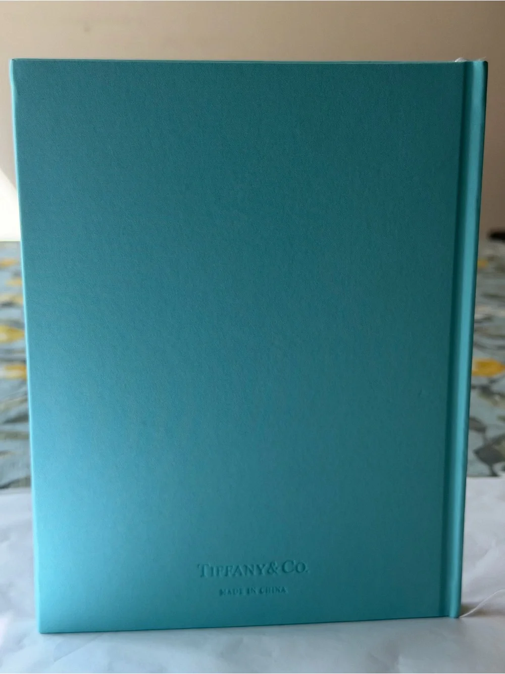 🩵📒🩵 TIFFANY & CO. NOTEBOOK 🩵📒🩵 NWOT 🩵📒🩵